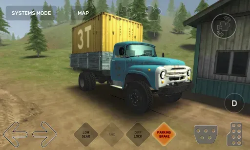 Скриншот 5 — Dirt Trucker: Muddy Hills