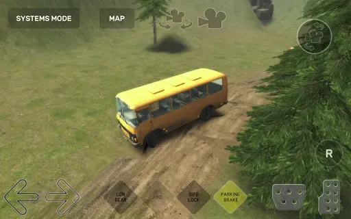 Скриншот 6 — Dirt Trucker: Muddy Hills