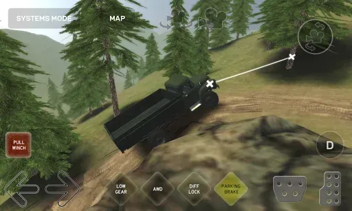 Скриншот 7 — Dirt Trucker: Muddy Hills