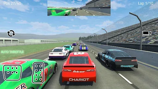 Скриншот 4 — Thunder Stock Car Racing 3