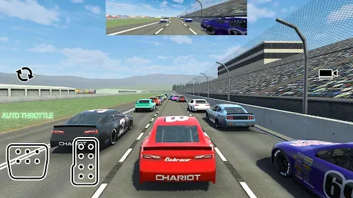 Скриншот 6 — Thunder Stock Car Racing 3