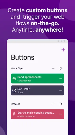 Скриншот 2 — Make for Android