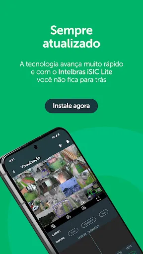 Скриншот 6 — Intelbras ISIC Lite