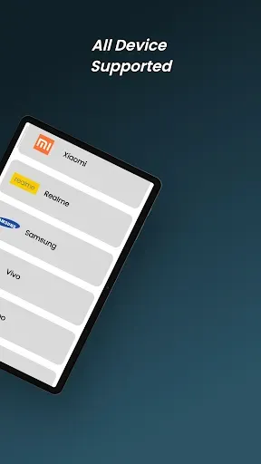 Скриншот 4 — Android 16 Update