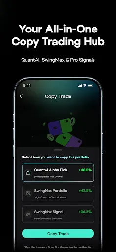 Скриншот 3 — Intellectia: AI Trading Signal