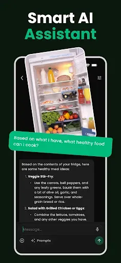Скриншот 2 — Orbi - AI Chatbot & Assistant