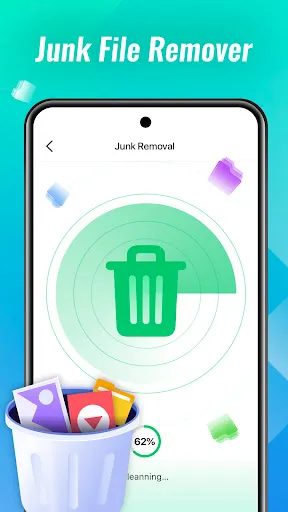 Скриншот 2 — MiraClean Lite - File Cleaner