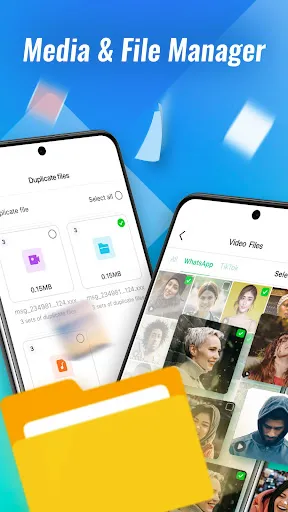 Скриншот 3 — MiraClean Lite - File Cleaner