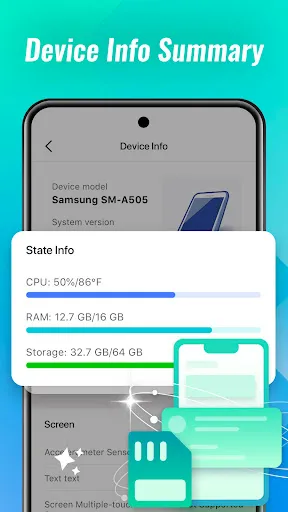 Скриншот 4 — MiraClean Lite - File Cleaner