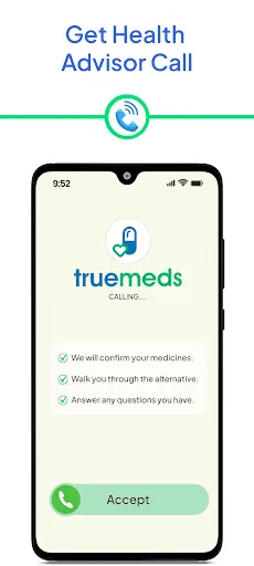 Скриншот 5 — Truemeds: Buy Medicine Online