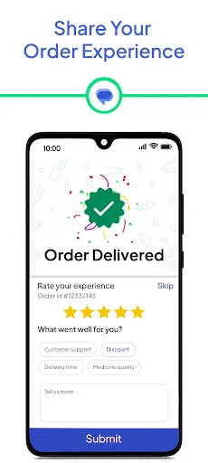 Скриншот 7 — Truemeds: Buy Medicine Online