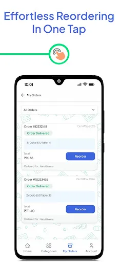 Скриншот 8 — Truemeds: Buy Medicine Online
