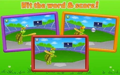 Скриншот 4 — Kids Learn to Read