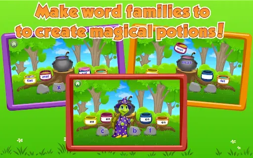 Скриншот 5 — Kids Learn to Read