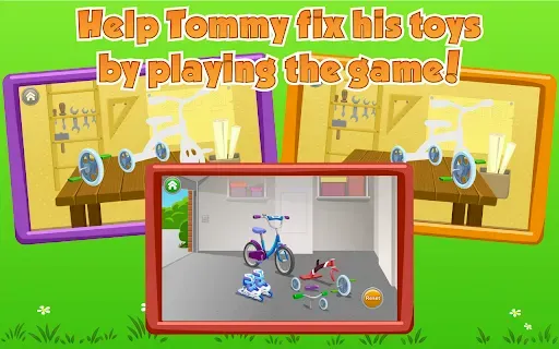 Скриншот 7 — Kids Learn to Read