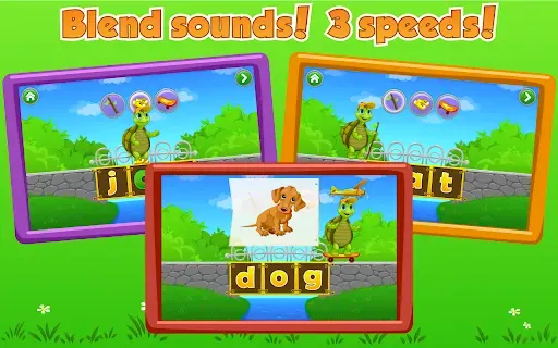 Скриншот 8 — Kids Learn to Read