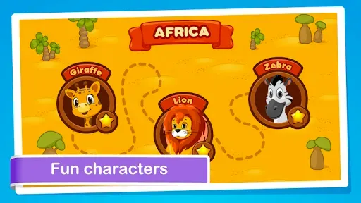 Скриншот 2 — Kids Kindergarten Math
