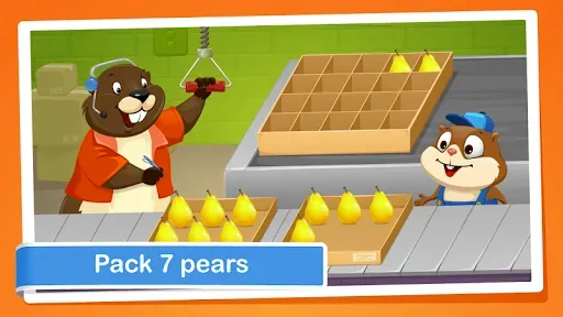 Скриншот 3 — Kids Kindergarten Math
