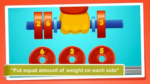 Скриншот 6 — Kids Kindergarten Math