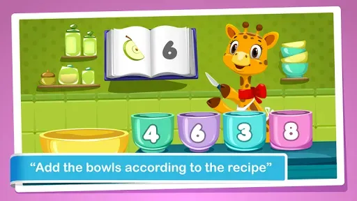 Скриншот 7 — Kids Kindergarten Math