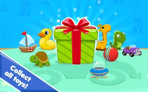 Скриншот 6 — Kids Learn Shapes 2