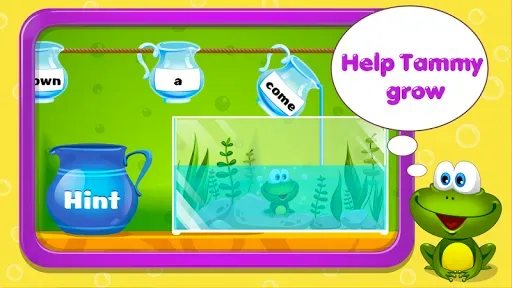 Скриншот 2 — Kids Reading Sight Words