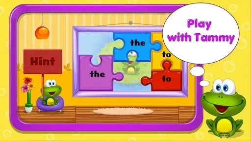 Скриншот 5 — Kids Reading Sight Words