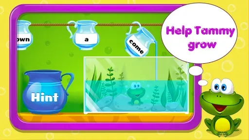 Скриншот 7 — Kids Reading Sight Words