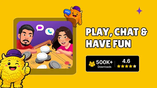 Скриншот 1 — PlayChat- Play Games & Chat