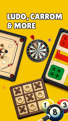 Скриншот 2 — PlayChat- Play Games & Chat