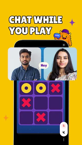 Скриншот 4 — PlayChat- Play Games & Chat