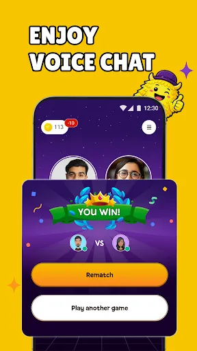 Скриншот 7 — PlayChat- Play Games & Chat