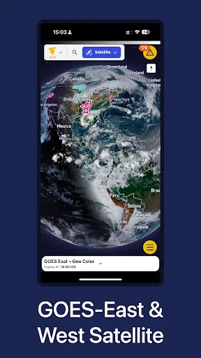 Скриншот 2 — WeatherWise.app