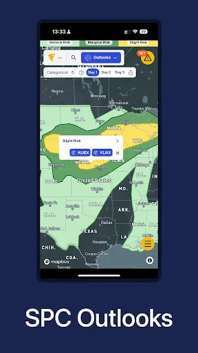 Скриншот 3 — WeatherWise.app