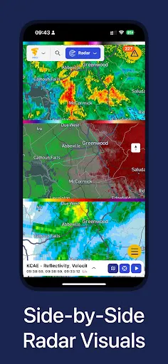 Скриншот 6 — WeatherWise.app