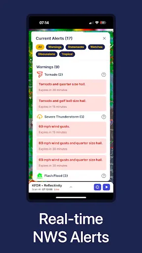 Скриншот 7 — WeatherWise.app