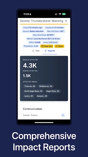 Скриншот 8 — WeatherWise.app