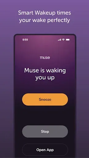 Скриншот 2 — Muse: Brain Health & Sleep