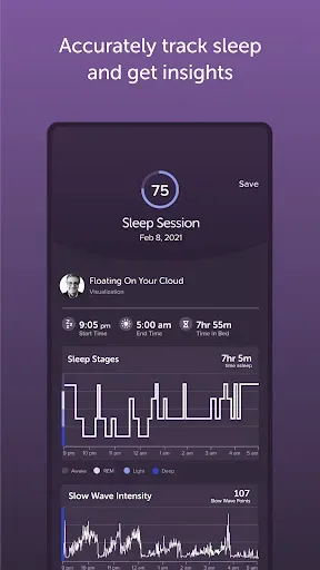 Скриншот 3 — Muse: Brain Health & Sleep