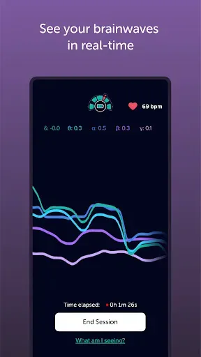 Скриншот 7 — Muse: Brain Health & Sleep