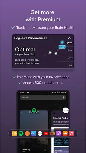 Скриншот 8 — Muse: Brain Health & Sleep