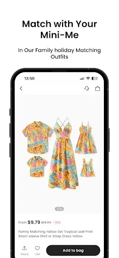 Скриншот 5 — PatPat - Kids & Baby Clothing