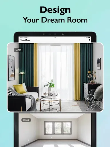 Скриншот 6 — AI Interior Design Home Decor
