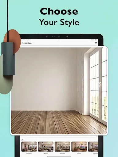 Скриншот 7 — AI Interior Design Home Decor