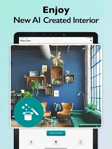 Скриншот 8 — AI Interior Design Home Decor