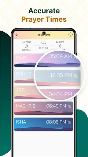 Скриншот 7 — Islam360: Quran, Hadith, Qibla