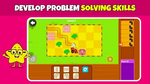 Скриншот 2 — Coding Games For Kids