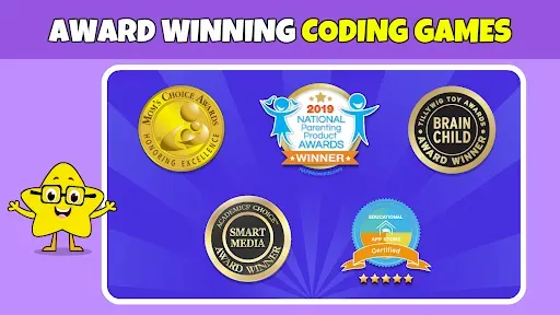 Скриншот 3 — Coding Games For Kids