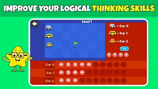 Скриншот 4 — Coding Games For Kids
