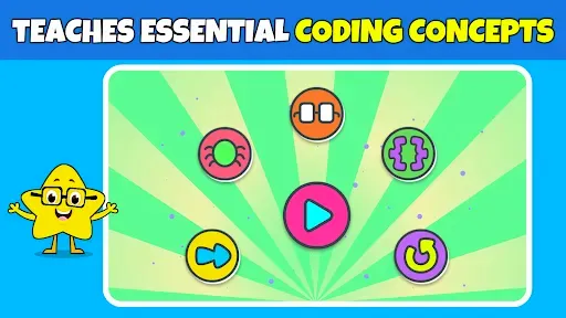 Скриншот 5 — Coding Games For Kids